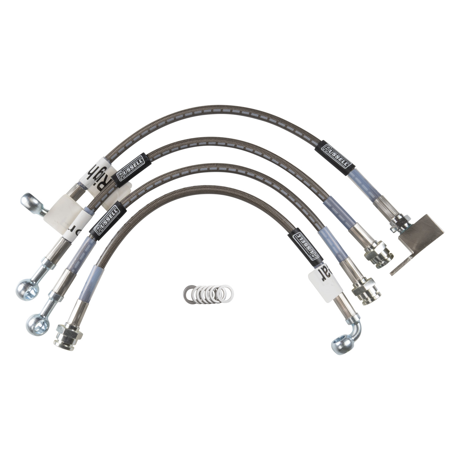 Russell - Brake Hose Kit